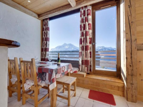 Appartement cosy avec balcon, Wi-Fi et parking à La Rosière - FR-1-690-31